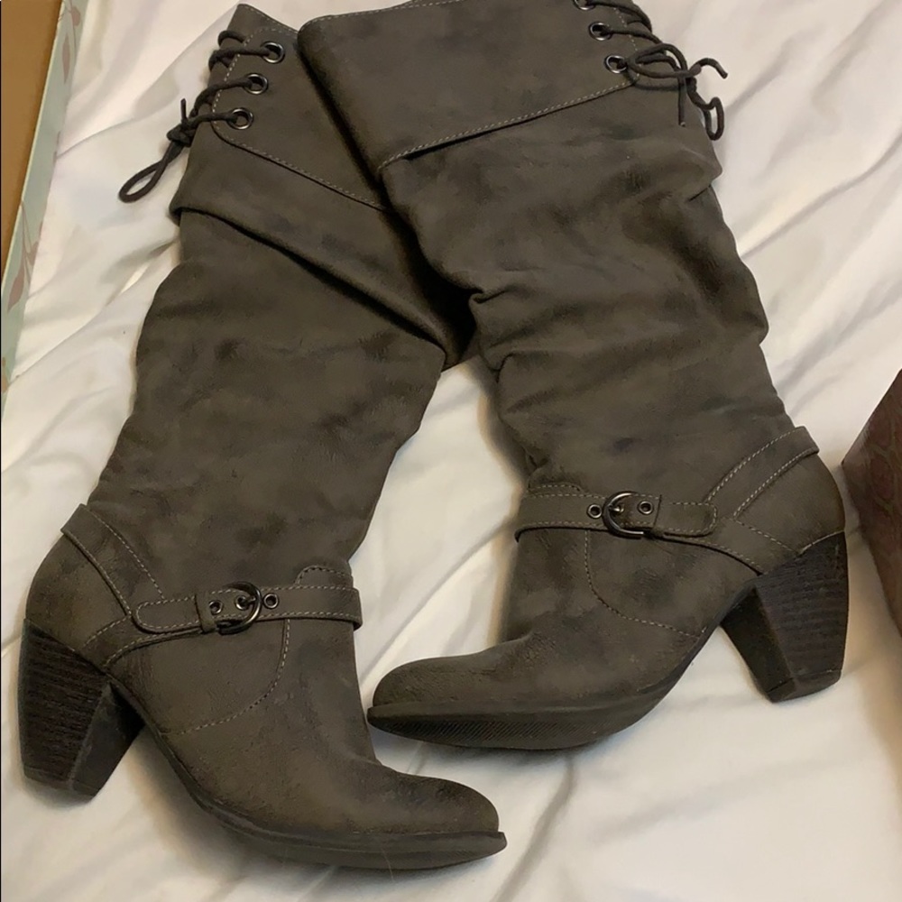 Jellypop boots